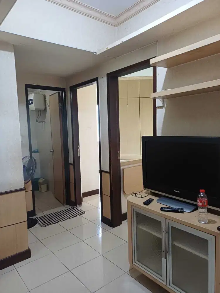 Mediterania Boulevard Apartemen Furnished 45m2 murah lantai 11