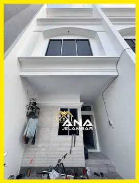 ANA RUMAH BARU UK 4.5X17M DI JELAMBAR