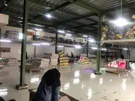 Dijual Gudang Di Mainroad  Cipatik Soreang