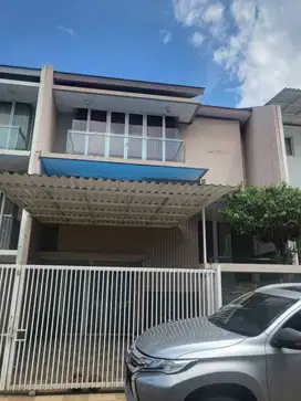 Dijual Rumah Citra 6 8x17 SHM Mezanin 2,5 Lt Bagus