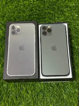 iPhone 11 Pro 256 all operator ios 15.6 langka nominus