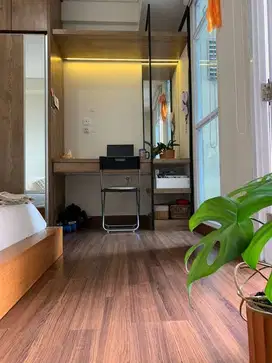 Vky - Diserwa Apartemen Puri Orchard Studio Tower OG Furnished