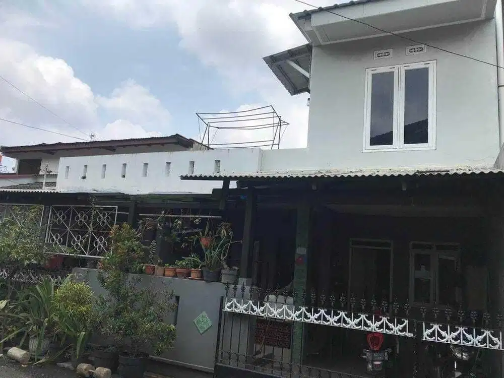 Turun Harga, BU Banget, Jual Cepat, Rumah Terawat di Riung Bandung