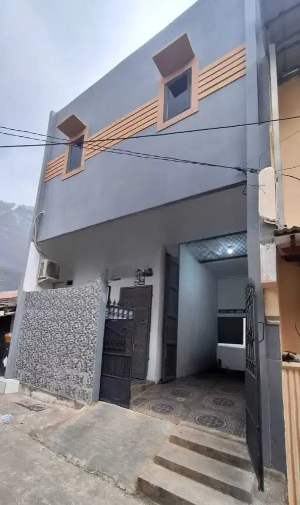 Rumah minimalis dijual Jalan Cemara Tambun Selatan Jawa Barat