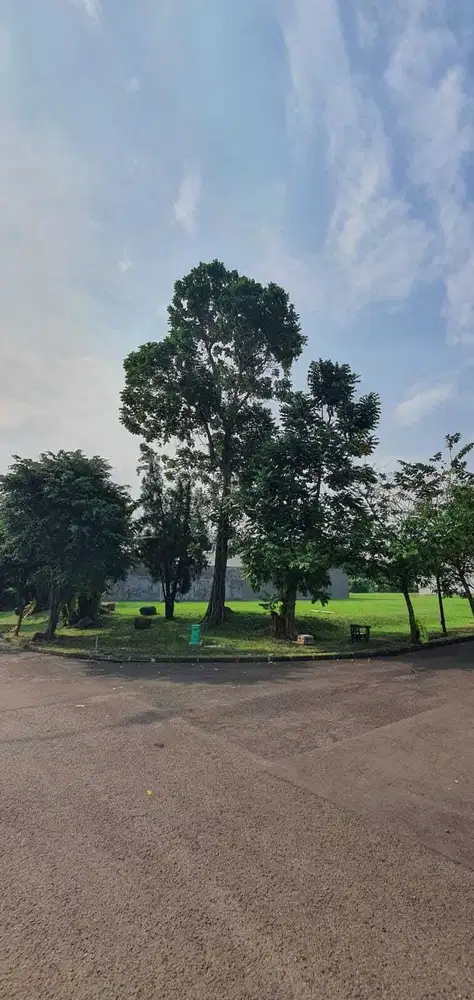Tanah Kavling dijual Bukit Golf Terrace BSD Posisi Huk