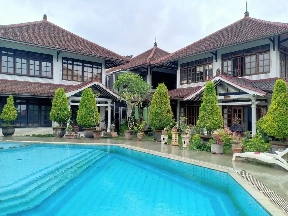 DIJUAL VILLA DI DENPASAR
