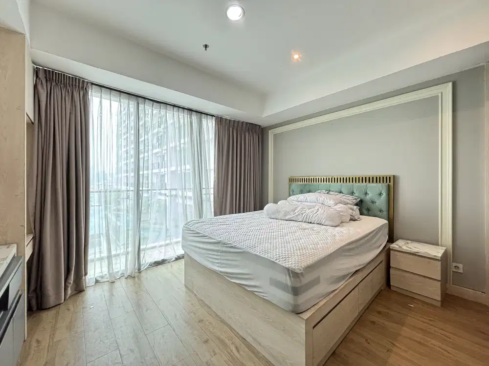 Sewa Murah Cepat Apartment Nine Residence Mampang Jakarta Selatan