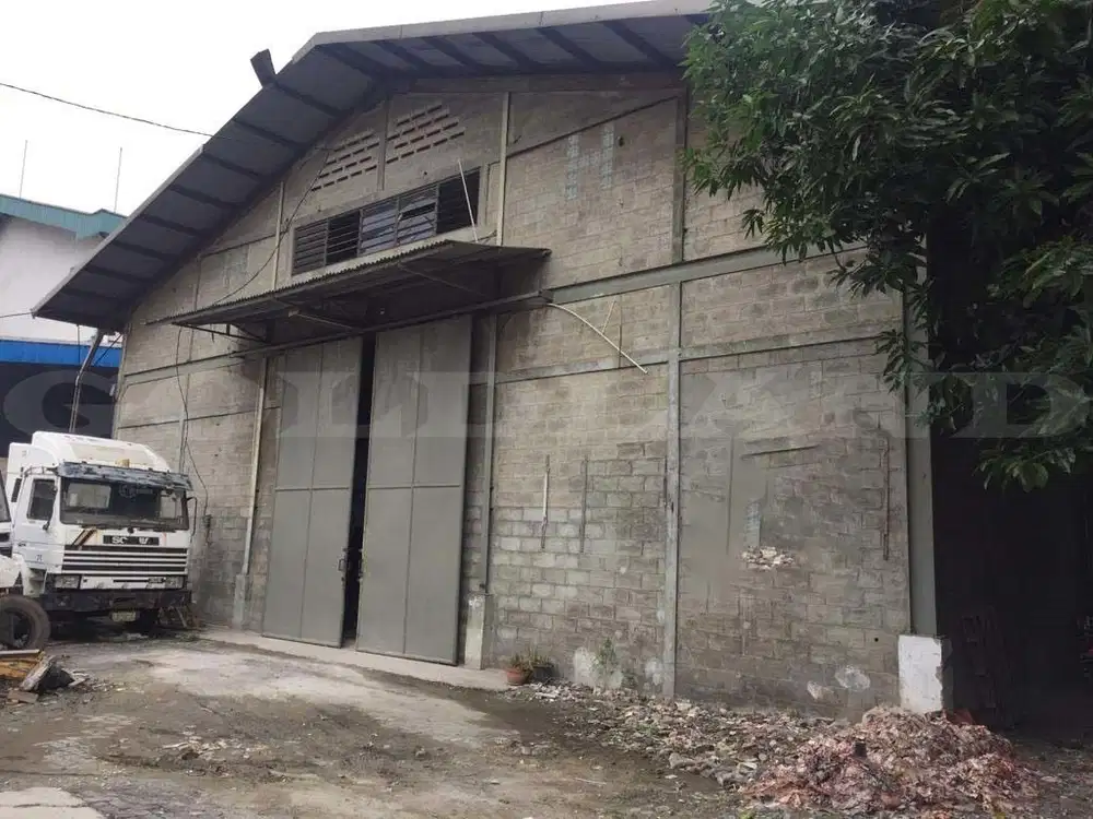 Dijual Cepat Gudang Agung Timur Sunter Lokasi dan Akses Bagus