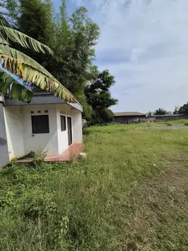 Dijual Tanah Pinggir Jalan Raya Narogong Depan Pintu Tol strategis