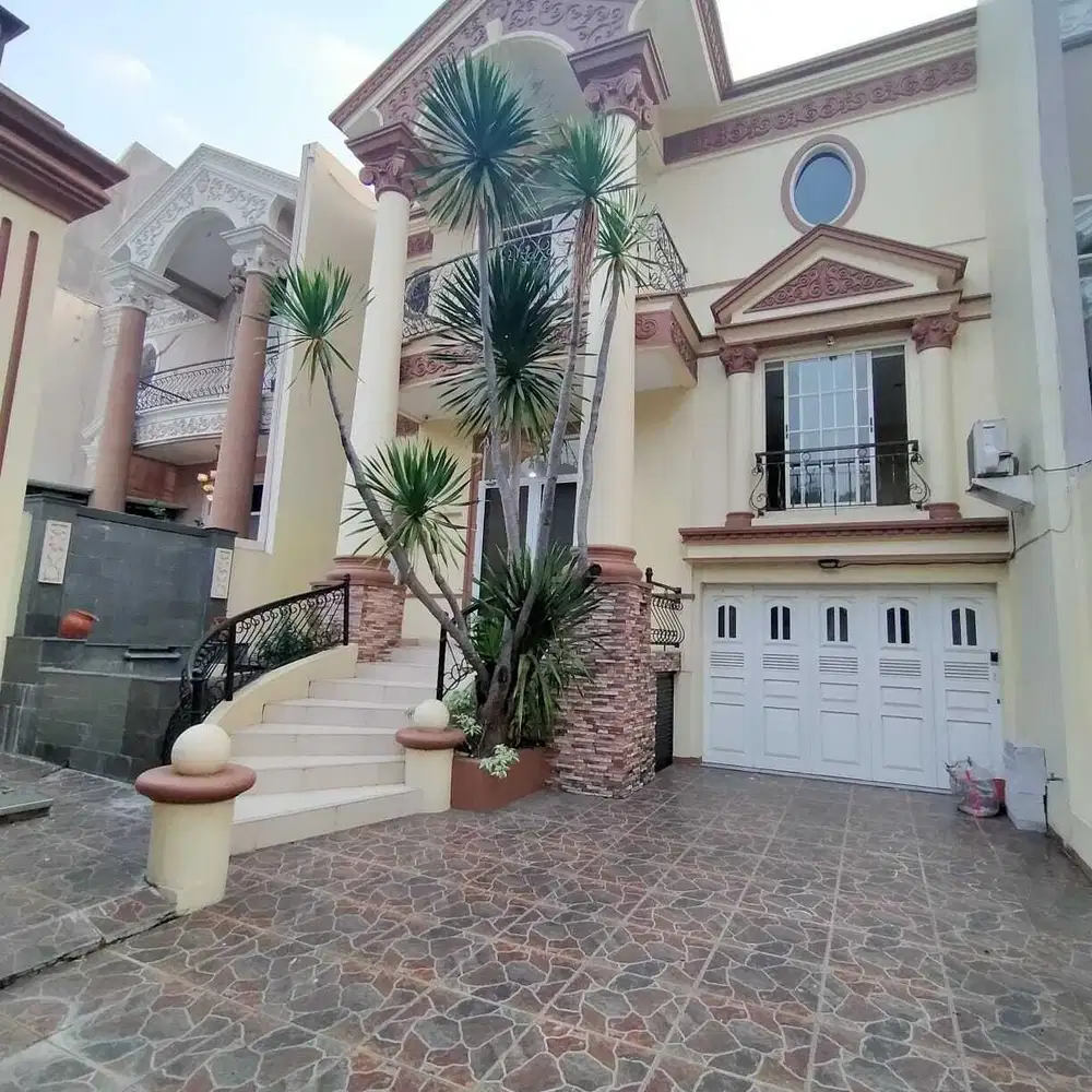 Mediterania Boulevard - PIK  JARANG ADA -  Hadap : TIMUR