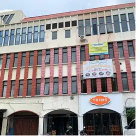 Disewa Ruko Gandeng 4 unit Daan Mogot Taman Ratu Jakarta Barat