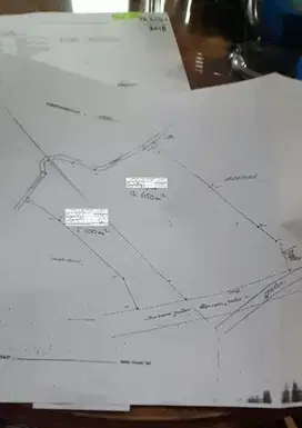 2 Kavling di Jl. Rereongan Sarupi, Ciumbuleuit Bandung