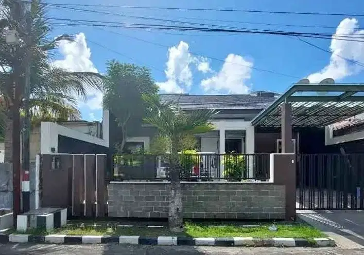 DARMO PERMAI TIMUR MODERN MINIMALIS SIAP HUNI