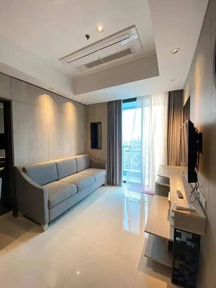 Disewa Apartemen Casa Grande Uk 76 sqm 2br Full Furnished At Jaksel