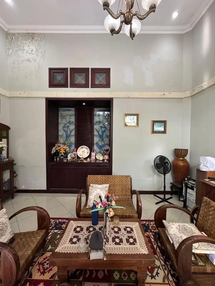 DIJUAL RUMAH STRATEGIS DEKAT LEVEL 21 MALL DENPASAR