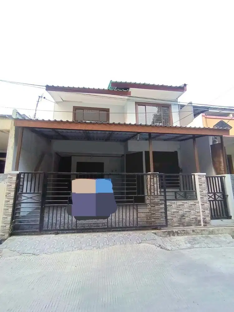 Jual Rumah Harapan Indah Boulevard Indah Bebas Banjir