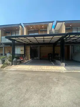 rumah 3 kamar tidur di cluster  Agatae Golden Stone Serpong