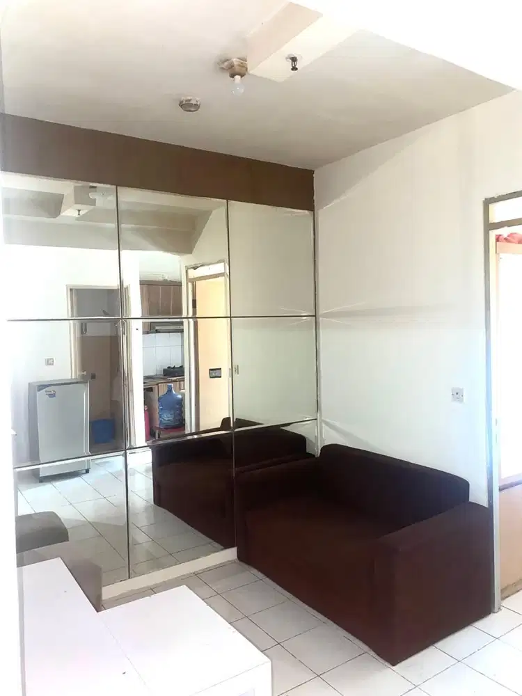 Apartemen 1 Bedroom Termurah Bulanan Menteng Square Salemba Jakarta