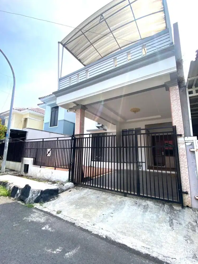 Rumah 8x20 160m type 4KT Metland Menteng Cakung