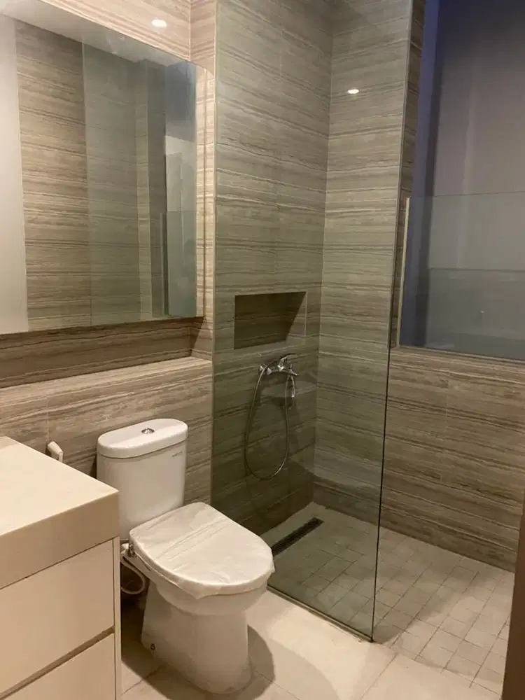 Dijual Rumah Sacna Semi-Furnished