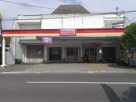 Tanah Ada Bangunan Strategus di Boyolali Kota