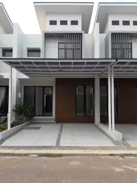 Rumah 2,5lt 6x15 90m Type 2KT Cluster Shinano JGC Jakarta Garden City