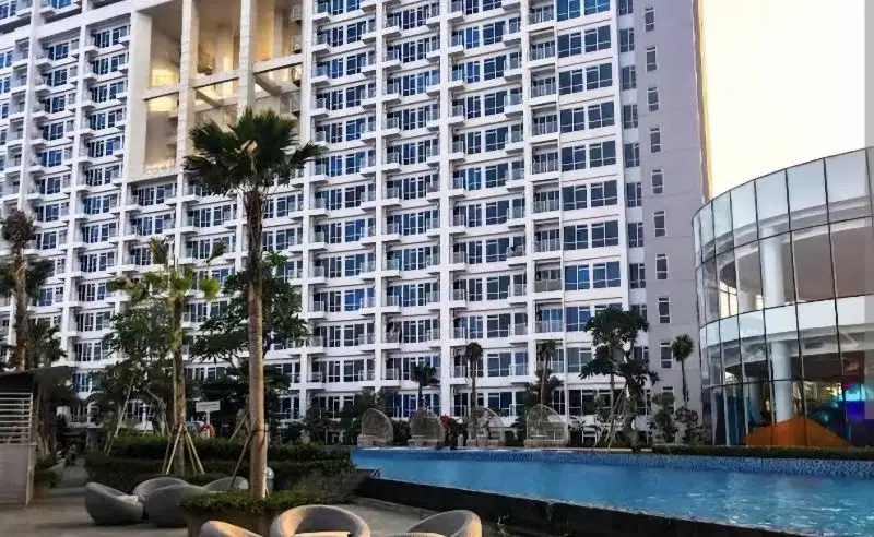 APARTEMEN PURI MANSION 3BR PRIVATE LIFT DI TOWER CRISTAL LANTAI 23