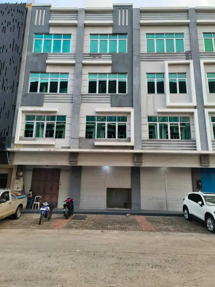 Ruko Gandeng Dijual Cepat di Toho, PIK, Jakarta Utara