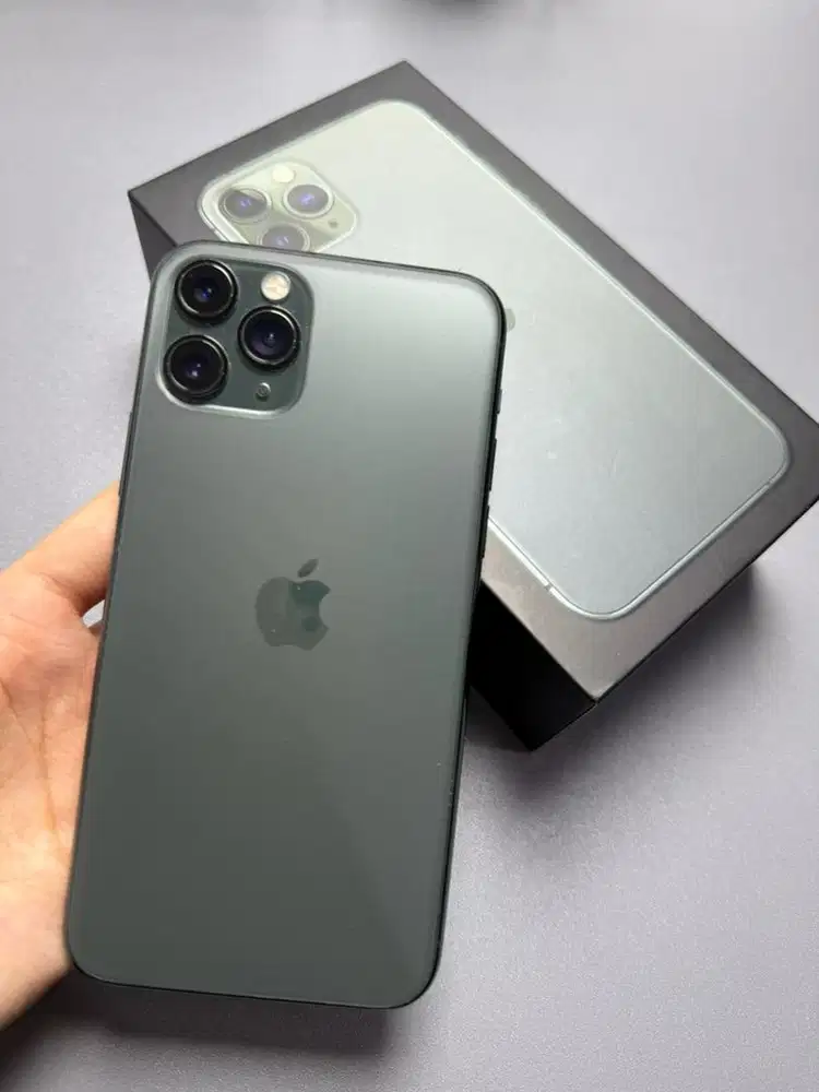 IBOX Iphone 11 pro 256gb / second / ex Ibox