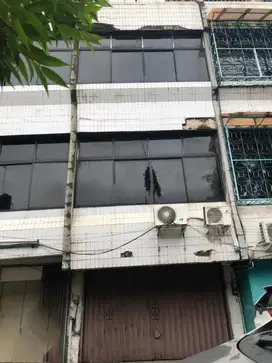 Ruko komersial duri kepa 4 lantai dan bebas banjir