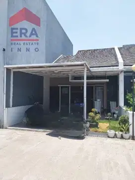 Rumah Strategis Siap Huni Komplek Ciganitri Buah Batu Bandung