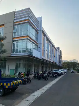 Jual Cepat Ruko Murah 3 Lantai Luas 5x16 Ruby Commercial Summarecon Bekasi Utara