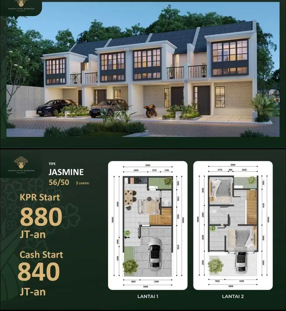 Taman Jivva Kebraon surabaya