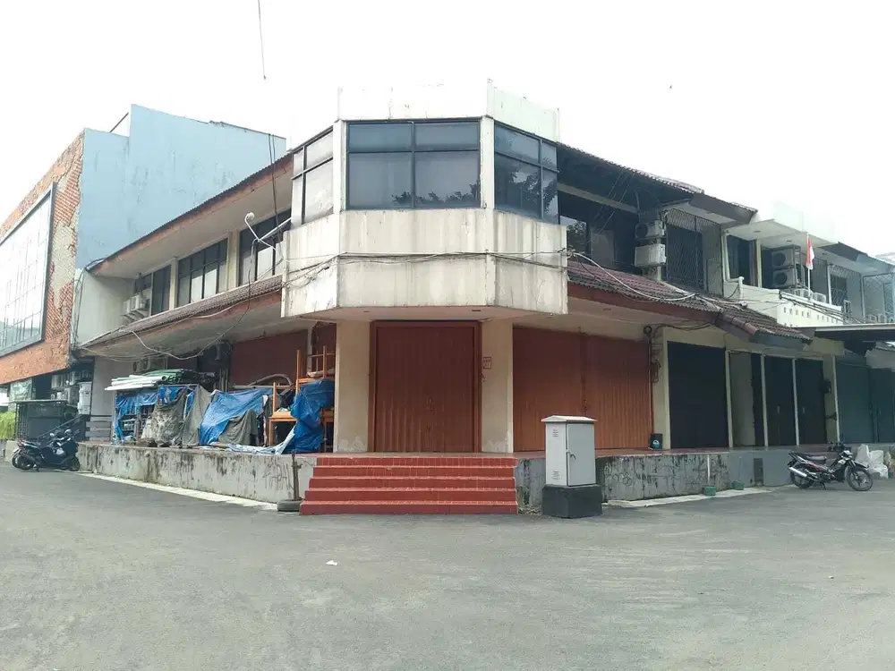 Ruko Komersil di Ruko Taman Kb Jeruk Intercon Jakarta Barat