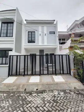 Manyar Indah unit Minimalis Strategis Lokasi Tengah Kota