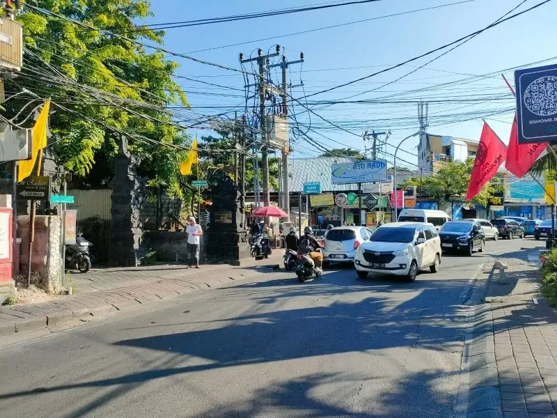 Jual Tanah Kavling di KutaNew Listing Tanah Kavling Sebelah Bandara