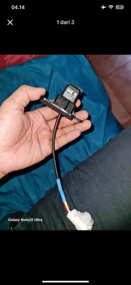 Kamera mundur Expander/Pajero