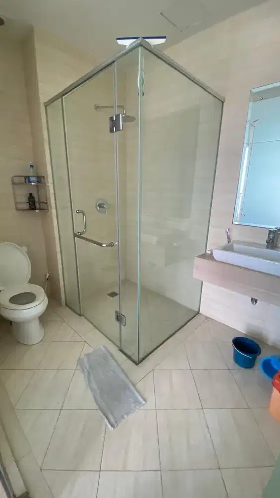 Dijual Apartemen Ancol Mansion, 2BR, furnished, Jakarta Utara