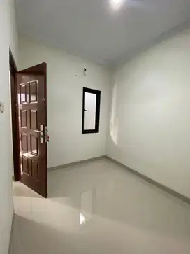 Dijual Rumah Mezzanine Siap Huni 500 Jutaan Dekat Jati  Warna Bekasi