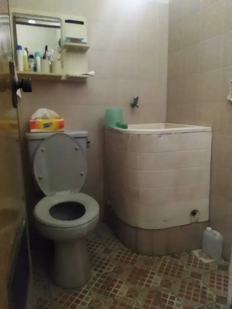 Dijual Rumah di kavling AL Duren Sawit Jakarta Timur