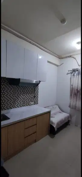 Dijual Apartemen Green Pramuka City - Rawasari - Jakarta Pusat