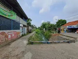 Dijual Tanah ex bengkel