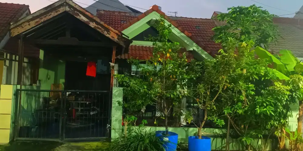 Dijual Rumah Sutorejo Prima Indah Surabaya Timur
