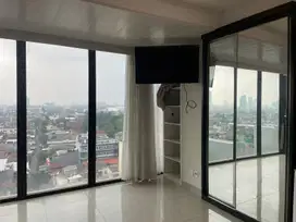 DIJUAL APARTMENT NINE RESIDENCE TYPE STUDIO BESAR SEMI FURNISHED