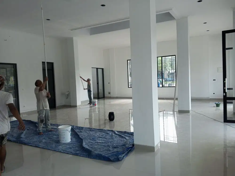 DISEWA RUKO GREEN LAKE CITY CBD KOREAN TOWN GANDENG 3(TIGA) UNIT PLONG