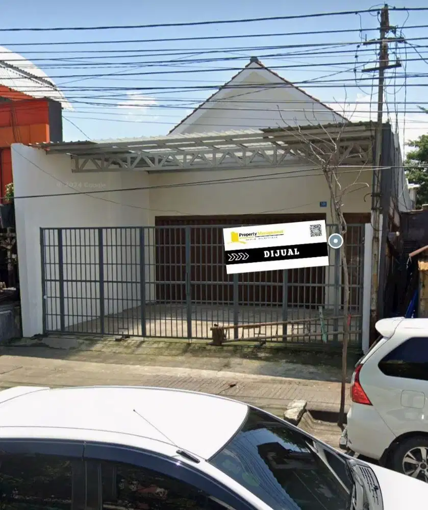DIJUAL RUMAH USAHA GRESS 0 JALAN KALIBUTUH