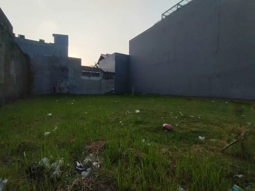 Disewakan Tanah Kavling di Puri Kembangan,.Jakarta Barat