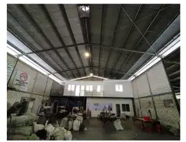Jual ex pabrik di desa alang alang by pass suranadu hanya 7M msh negog