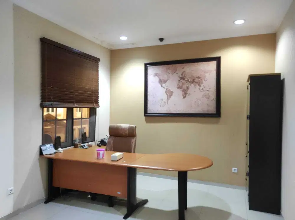 Dijual Ruko 3,5 Lantai Di PIK Jakarta Utara