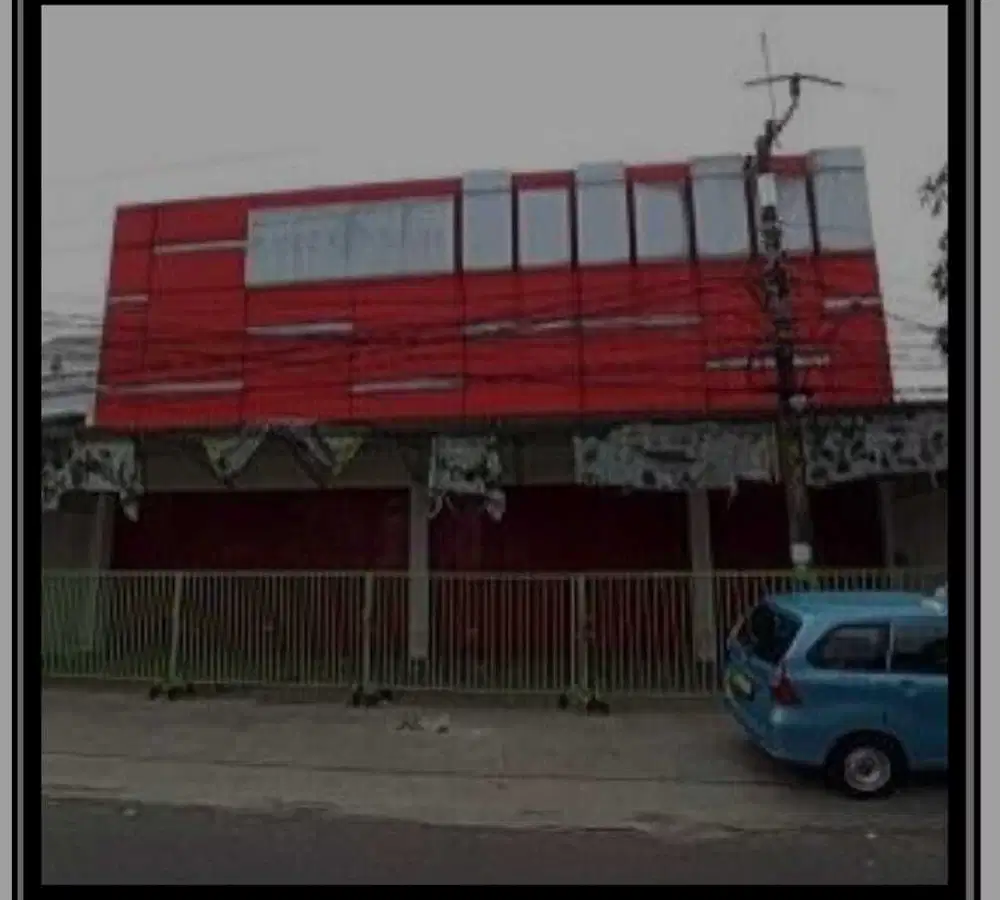 DiJual Gudang Aset Bank Jalan Sultan Agung Medan Satria, Kota Bekasi